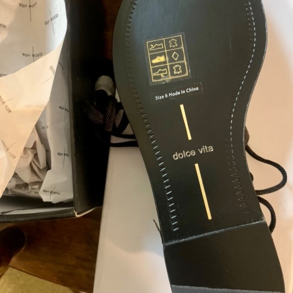 DOLCE VITA - CHANDLER SANDAL - Picture 8 of 9